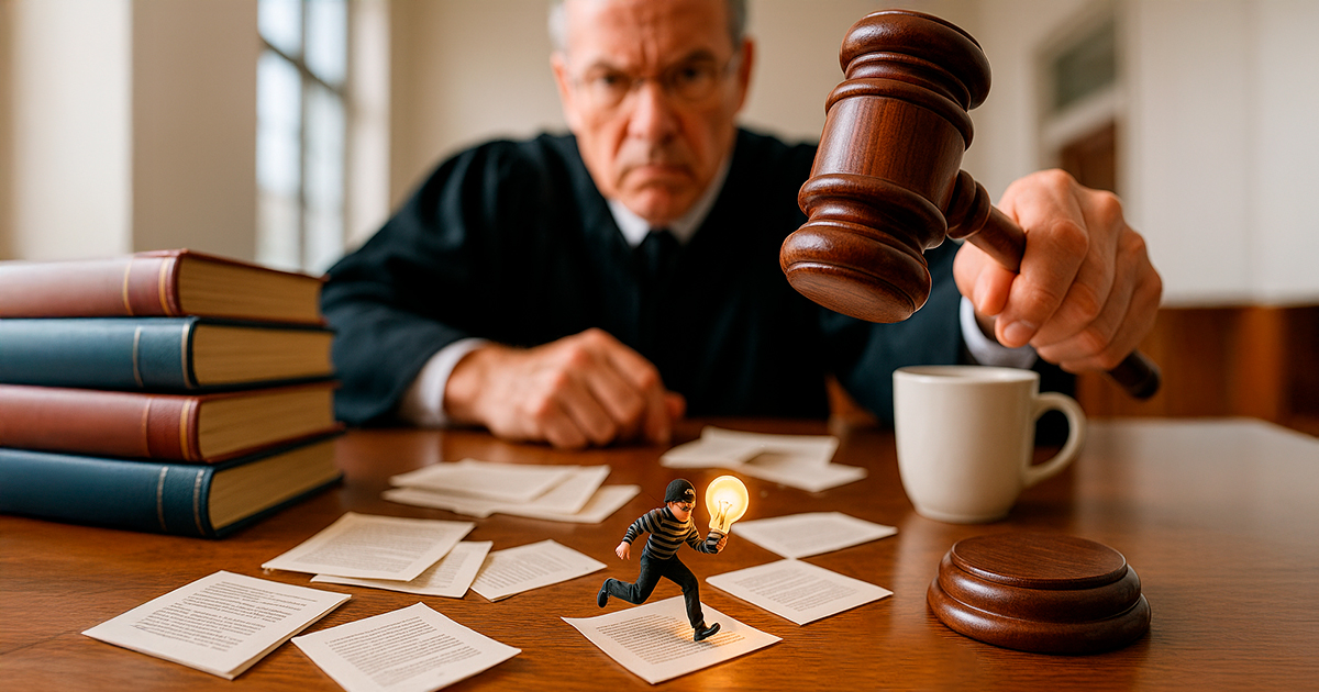 Сколько стоило нарушить чужие права в 2025 году: статистика компенсаций