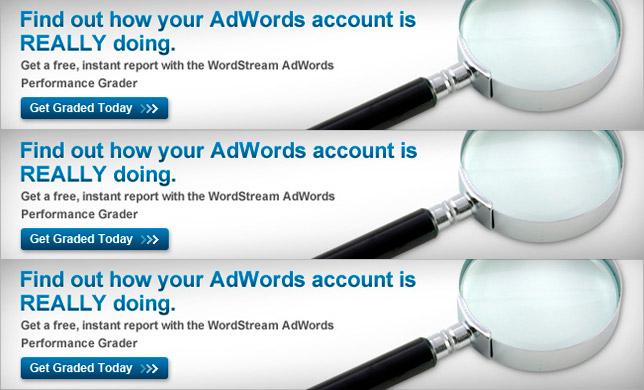 Обзор инструмента AdWords Performance Grader
