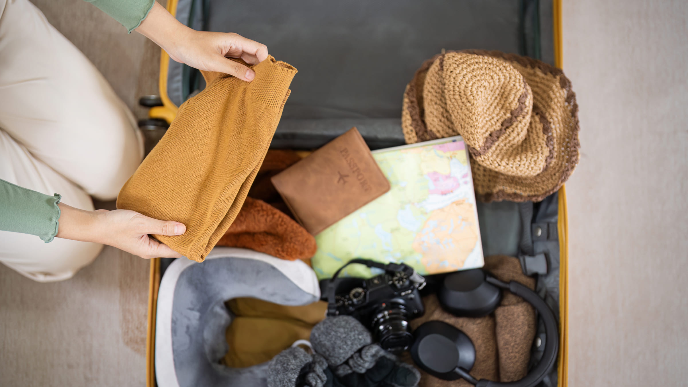 Что взять в Турцию на отдых: список нужных вещей