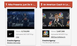 Определены самые популярные рекламные ролики на YouTube