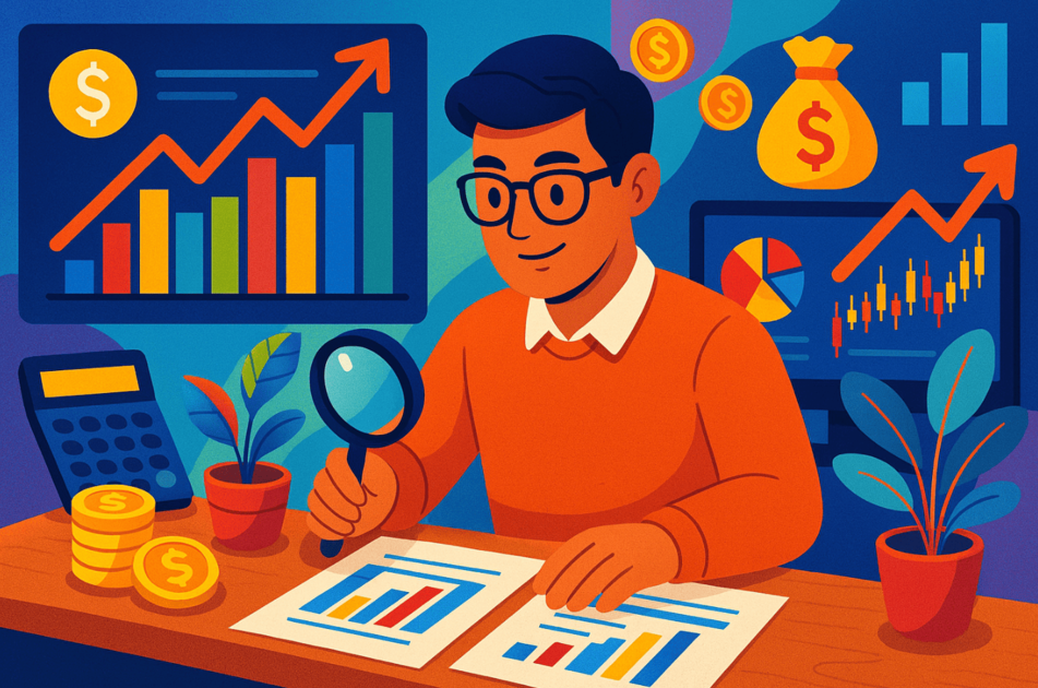 Обучение на Финансового Аналитика: [ТОП-16] дистанционных курсов аналитики финансов +Бесплатные