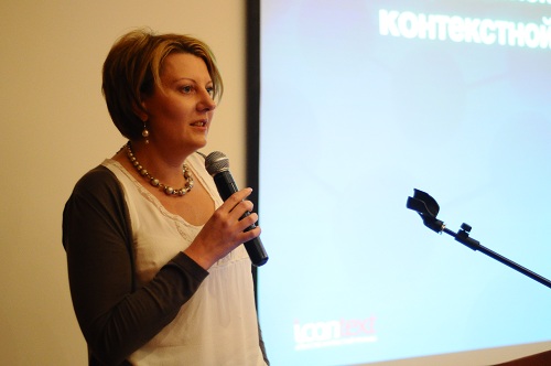 Мария Черницкая, iConText: «Теперь рынок формируют офлайн-бренды»