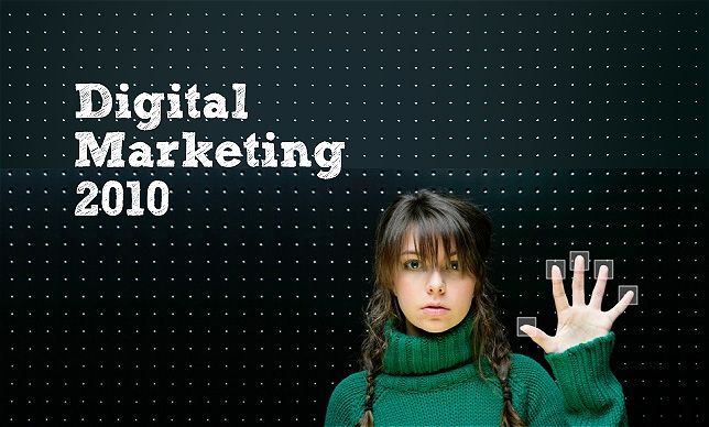 10 основных тенденций цифрового маркетинга в 2010 году