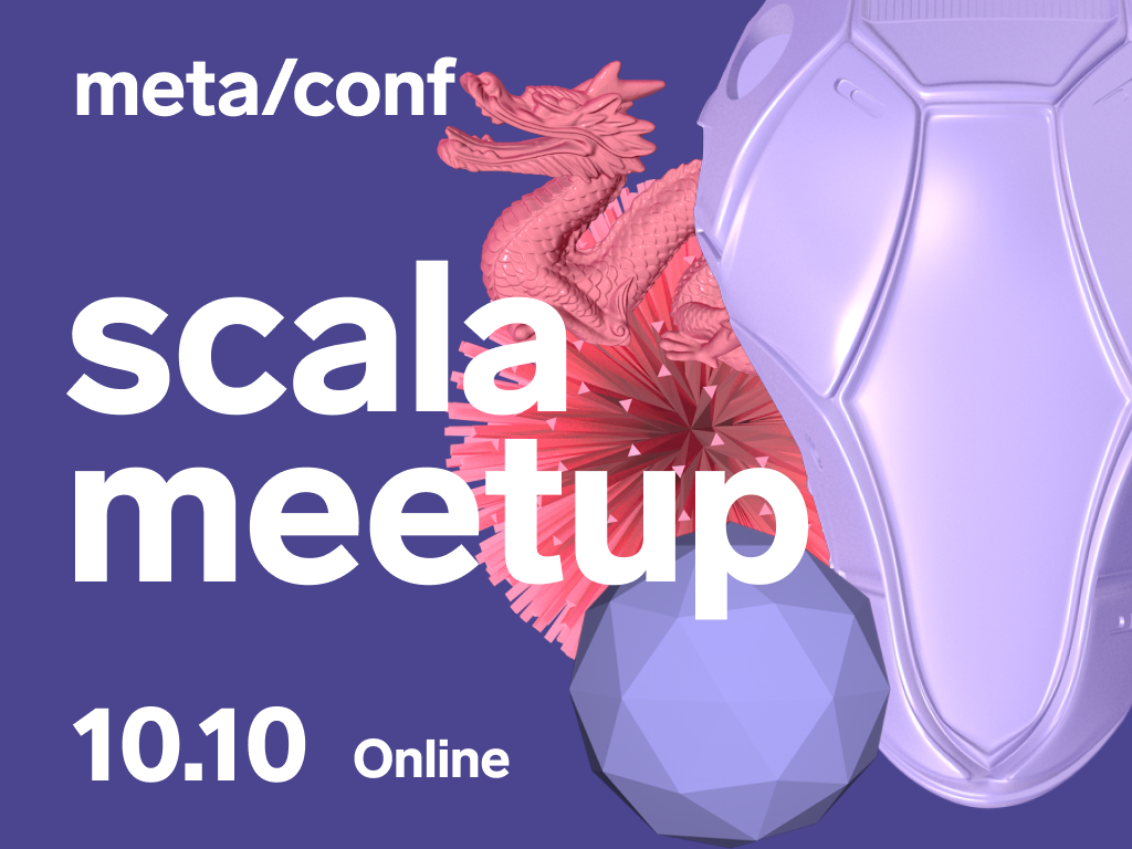 Scala meetup online