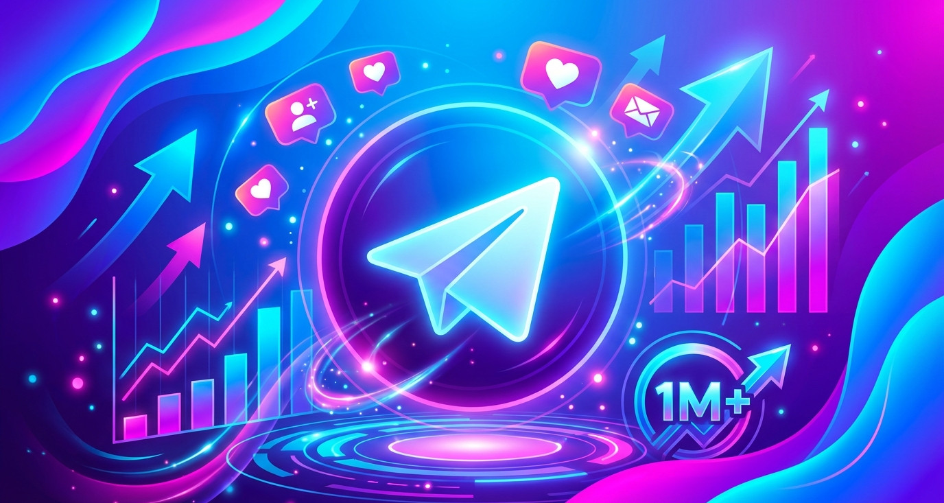 Как увеличить число подписчиков в Телеграм: платные, бесплатные и белые способы