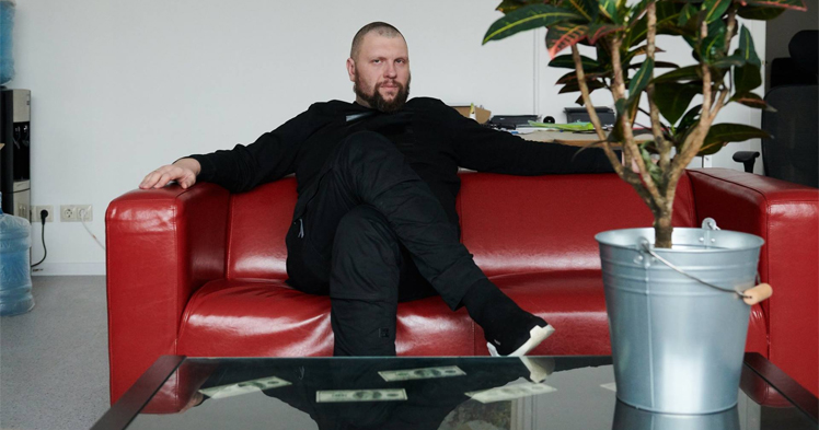 «Наш креативный директор питался в детстве радиоактивным картофелем», — Виталий Быков о секретах агентства REDKEDS