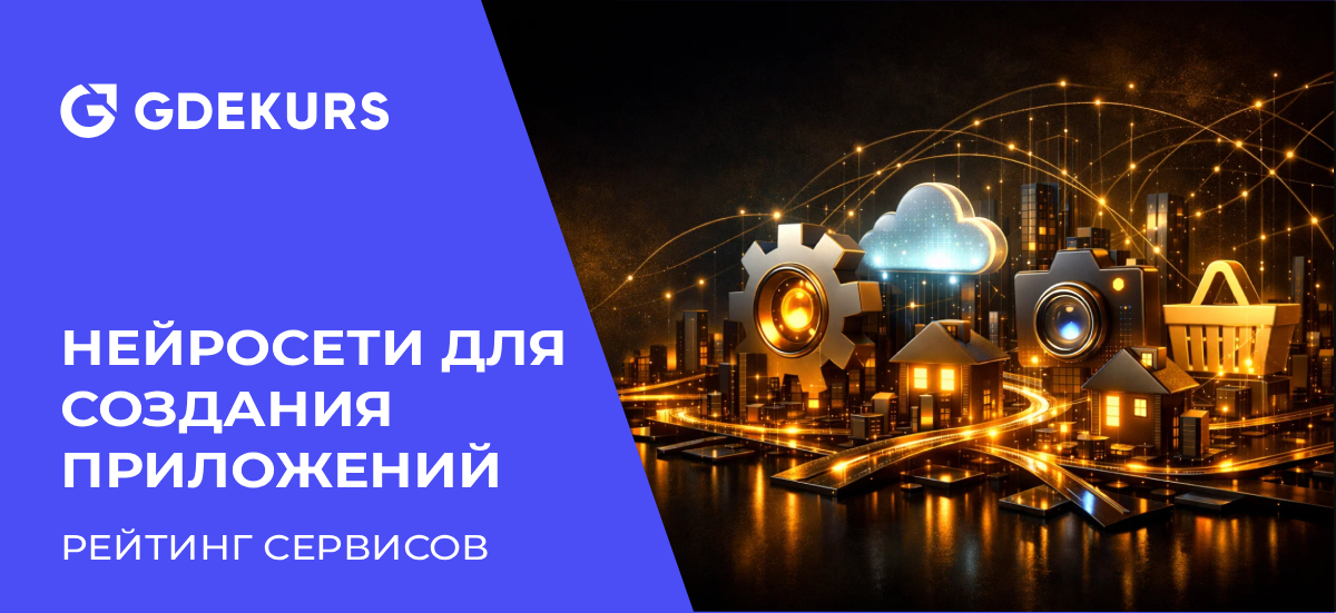ТОП-15 сервисов с нейросетями по созданию приложений: платные и бесплатные ИИ генераторы 2026