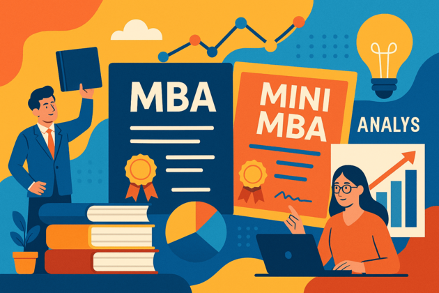 [ТОП-8] Курсов MBA и Mini MBA по Бизнес-Аналитике + переподготовка