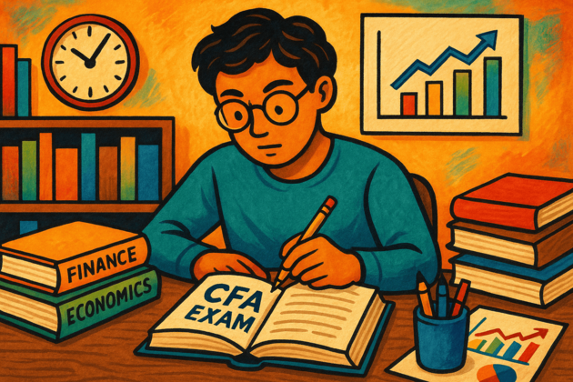 Подготовка к экзамену CFA: [ТОП-4] онлайн-курса обучения на получение сертификата CFA