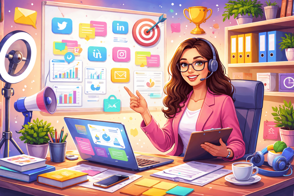 Обучение на PR-директора: [ТОП-11] онлайн-курсов для PR-менеджеров и руководителей