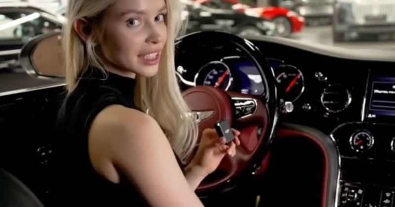 Bentley Girl: как создать виральный контент, который станет мировым трендом