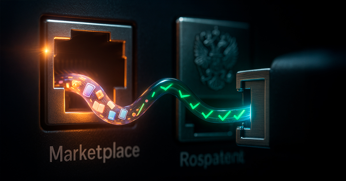 Маркетплейсы получат прямой доступ к реестрам Роспатента