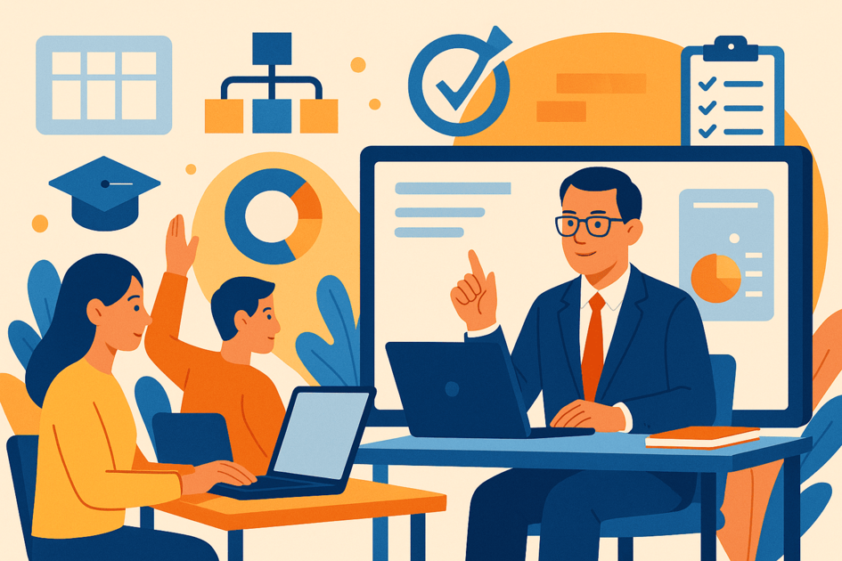 Обучение на Директора Проектного Офиса: [ТОП-14] онлайн-курсов для руководителей проектных офисов