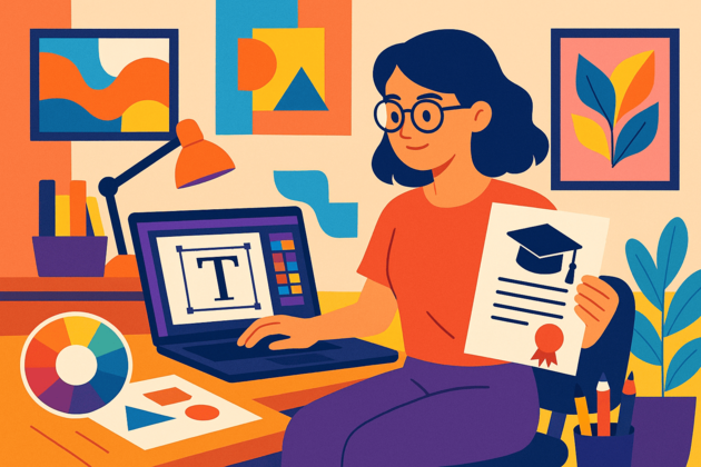 Высшее образование по Графическому Дизайну: [ТОП-6] лучших онлайн-бакалавриатов