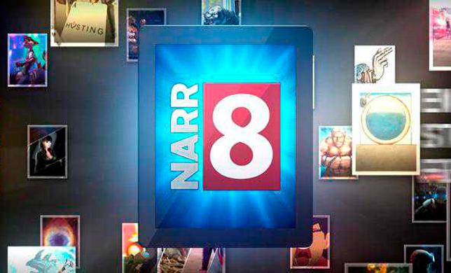 Narr8: новые возможности сторителлинга