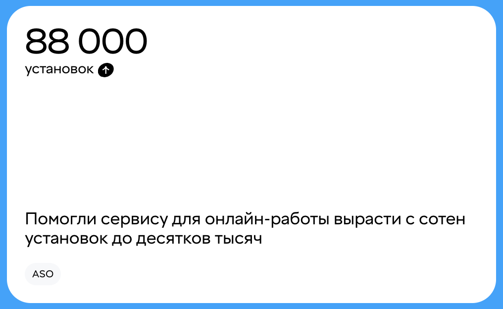Кейс Workle Pro: от 968 до ~88 000 установок меньше чем за год. Как мы это сделали?