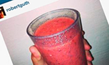 Хакеры размещали во взломанных Instagram-аккаунтах фото фруктов и смузи
