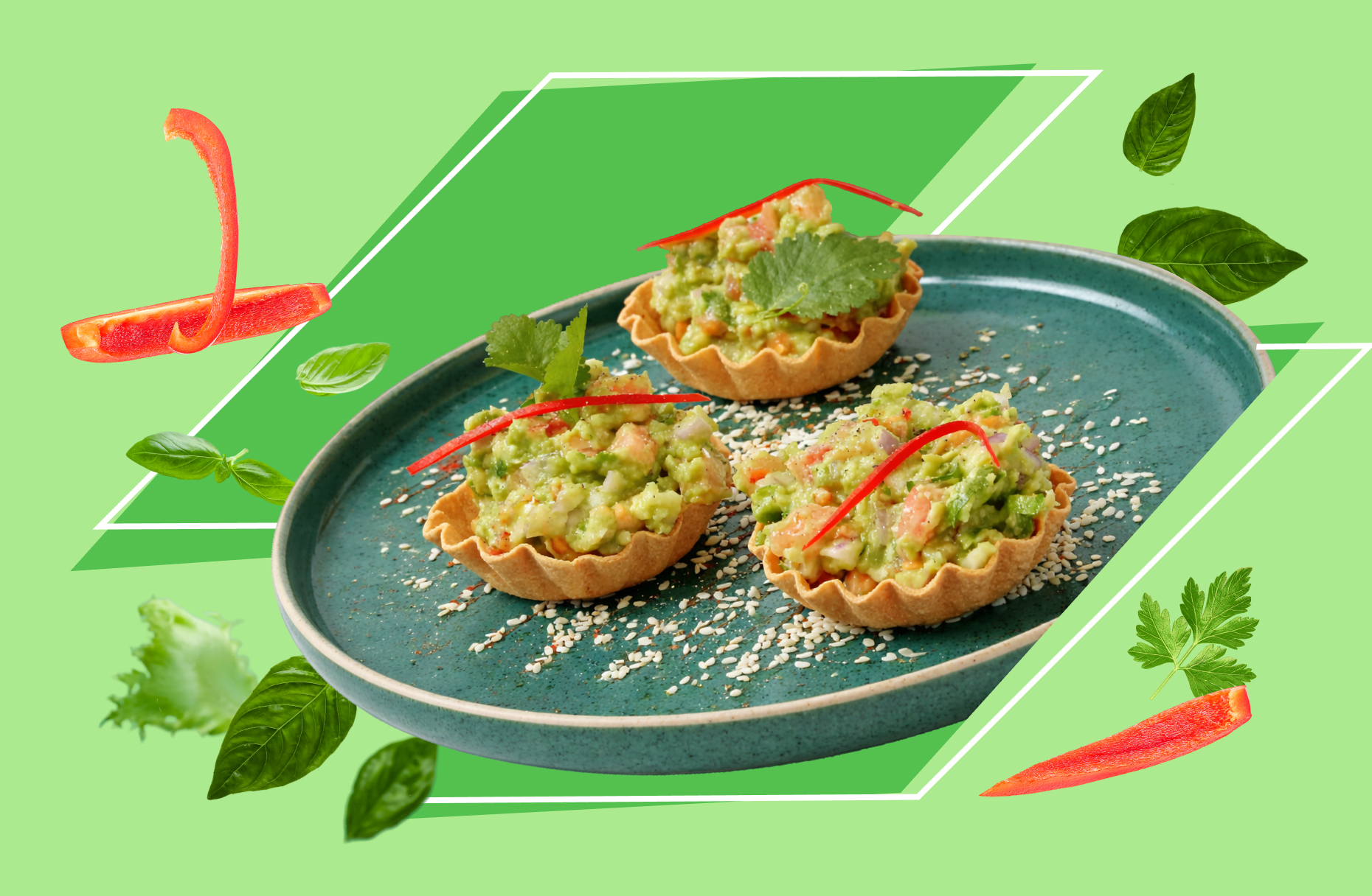 Исследование Food.ru и «Пятёрочки»: как изменилось постное меню россиян за три года