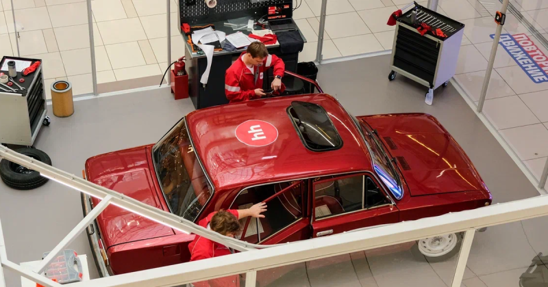 Как говорить с рабочими профессиями, если баннеры их не цепляют: уроки нестандартной наружки