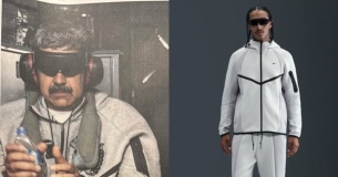 Как репутационный эффект вырос из вирусного фото: кейс Мадуро и Nike Tech Fleece