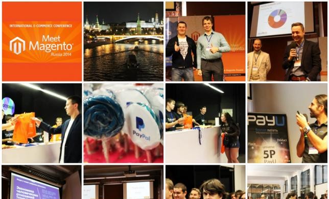 В Москве завершилась Meet Magento Russia 2014