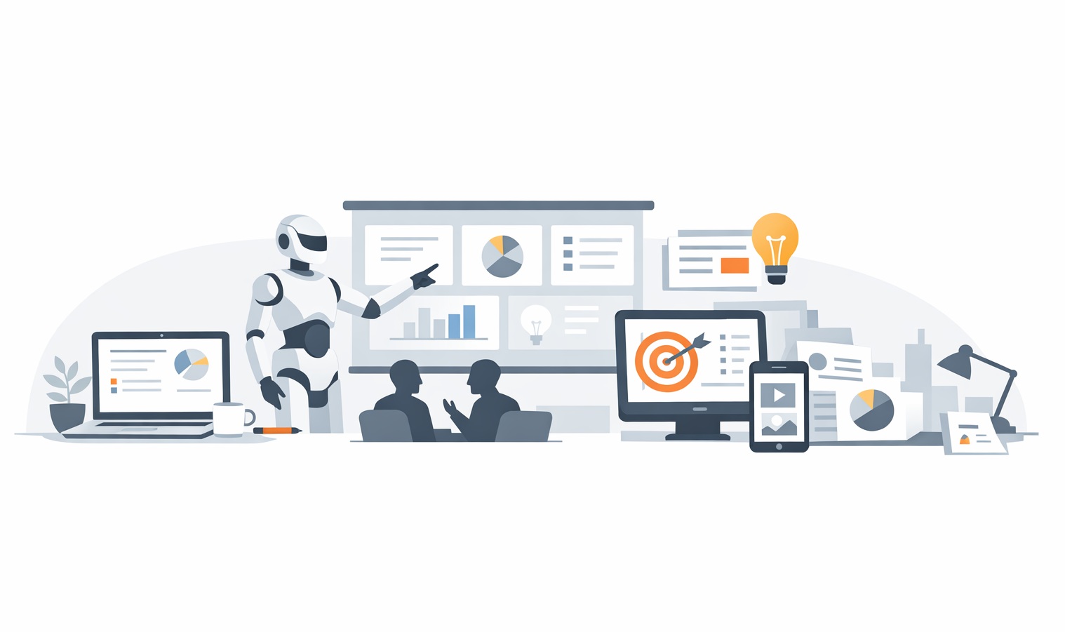 Сделать презентацию нейросетью: лучшие сервисы и пошаговый гайд 2026 года