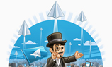 Telegram достиг 100 млн ежемесячных пользователей