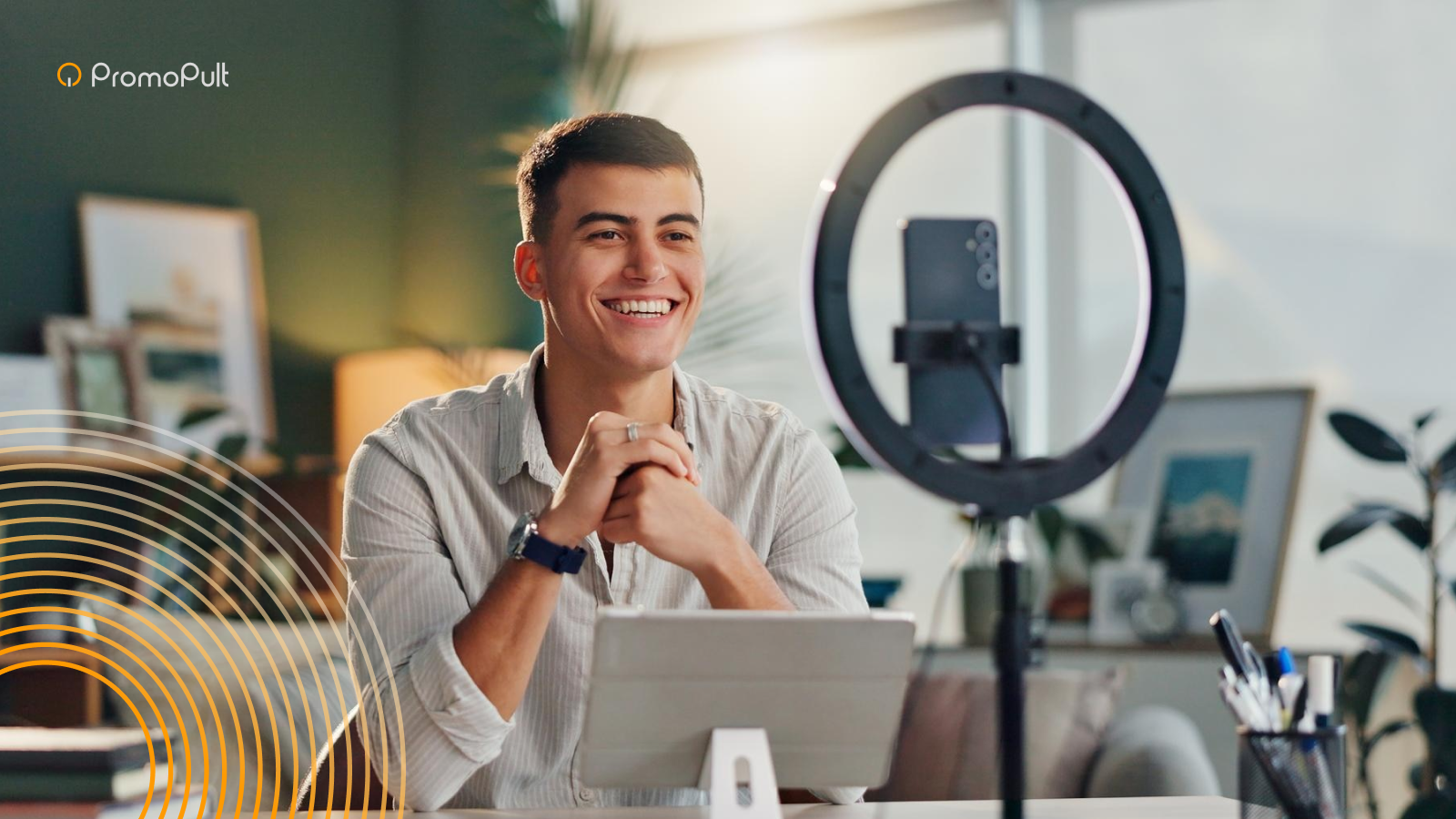 Виды рекламы у блогеров