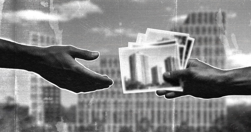 Как мы создавали классный контент, когда у нас было всего 6 рендеров будущего дома