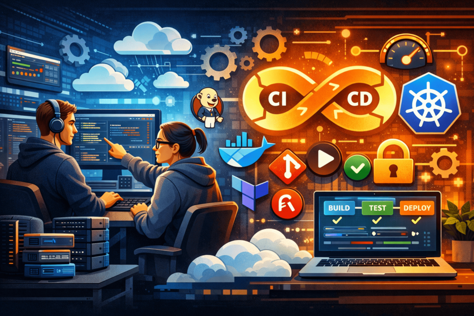 [ТОП-13] курсов обучения на DevOps-инженера с нуля дистанционно