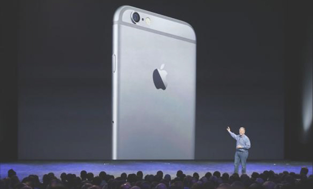 Итоги презентации Apple: iPhone 6, умные часы и новая платежная система