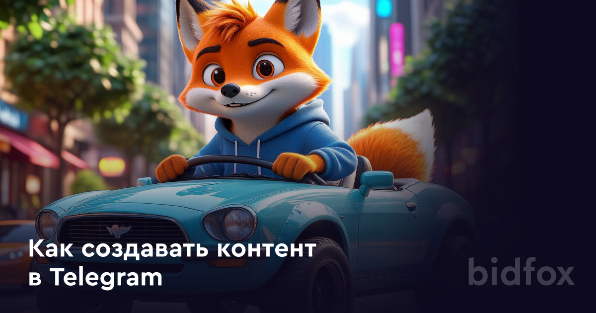 Как создавать контент в Telegram: практическое руководство для бизнеса, личного бренда и заработка
