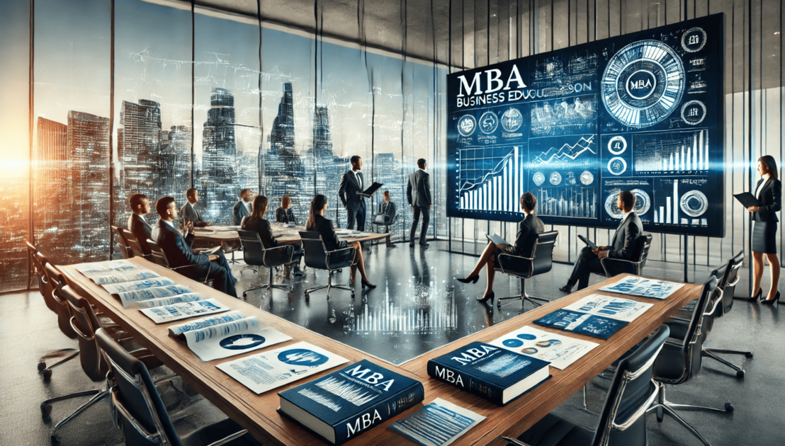 Лучшие курсы MBA: [ТОП-12] онлайн-школ для получения бизнес-образования 