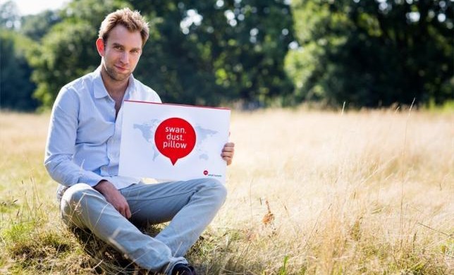 what3words: я знаю три слова