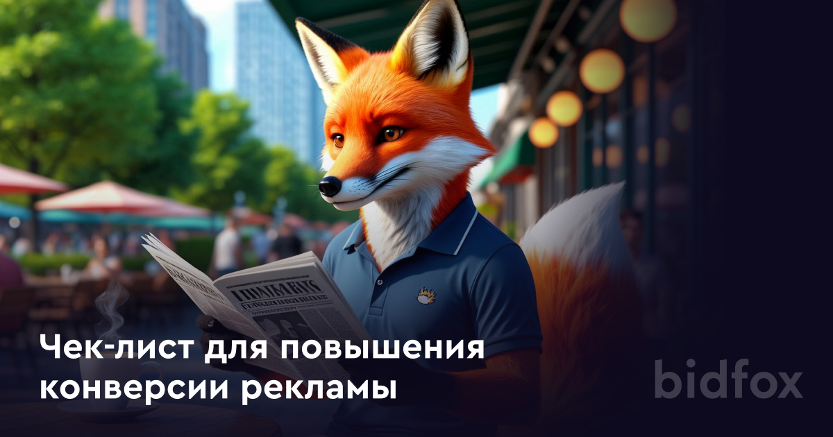Что делать, если реклама не дала отклик: чек-лист для анализа и улучшения