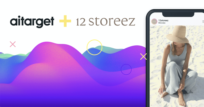 12 STOREEZ использует Instagram для привлечения клиентов и растёт в два раза каждый год