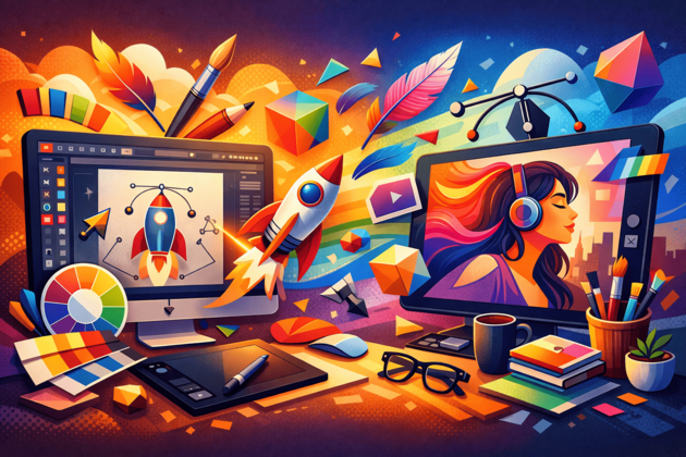 [ТОП-9] курсов по Adobe Illustrator с нуля, дистанционное обучение по работе с векторной графикой