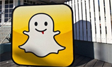 <b>Snapchat</b> стала самой быстрорастущей соцсетью