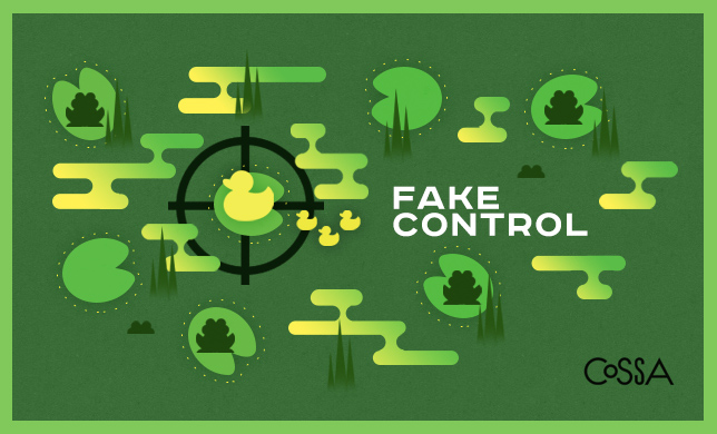 Fake Control: «Мы много делаем для того, чтобы оставаться объективными и нейтральными»