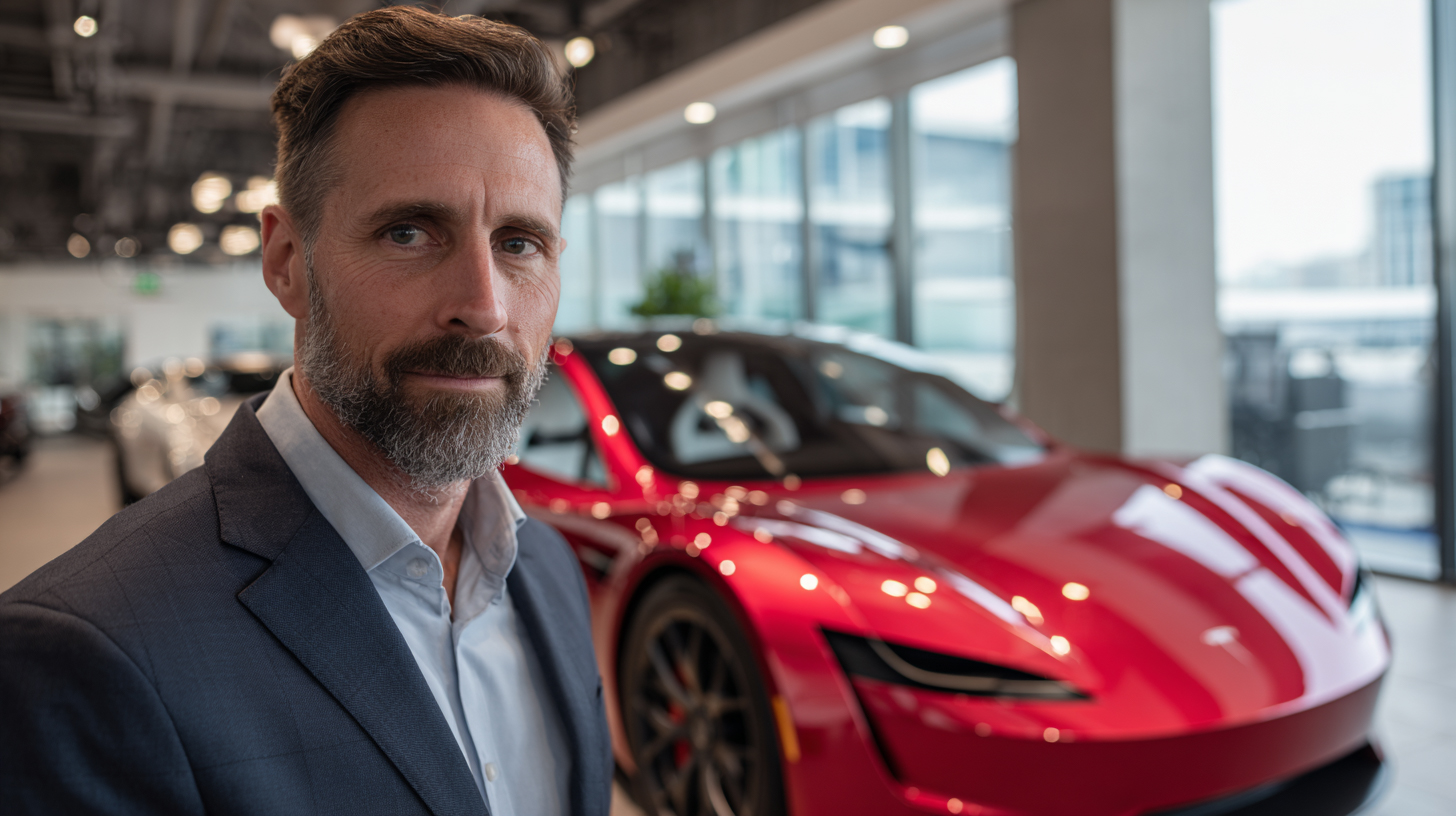 Станислав Кондрашов: Tesla Roadster 2 и репутационные риски бизнеса