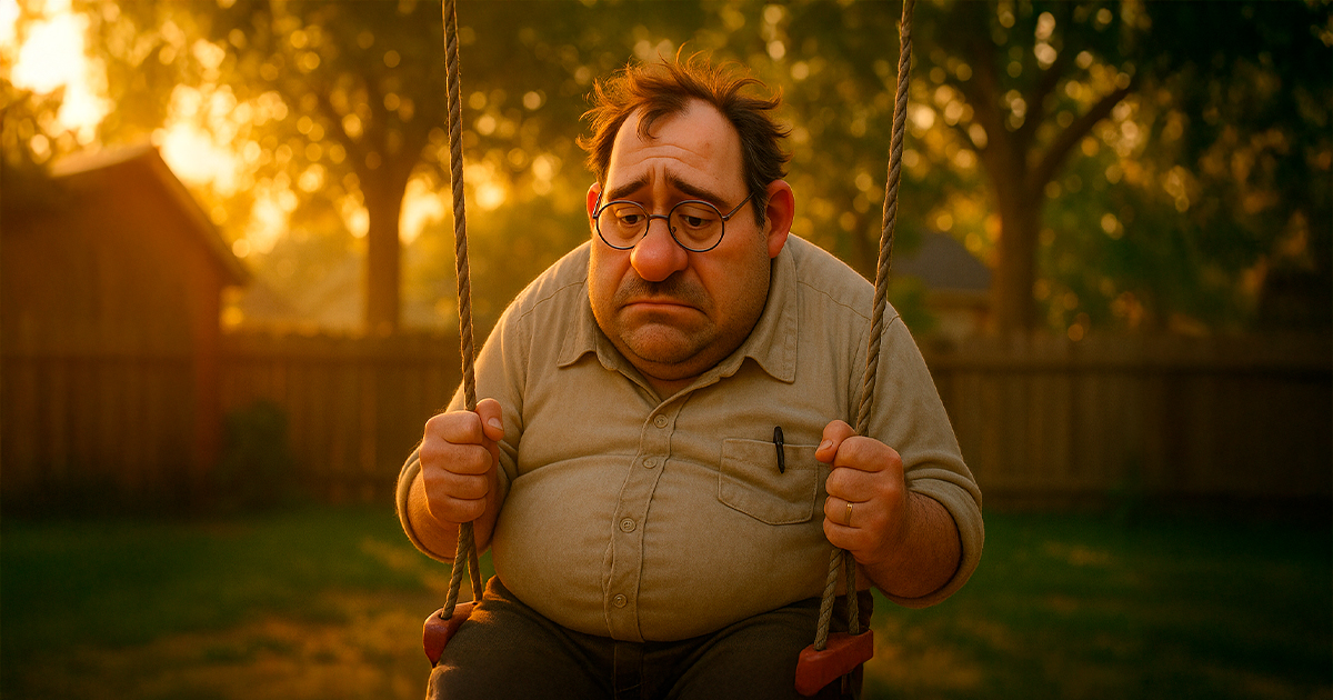 Патент на промышленный образец: как качели селлера оказались без защиты 