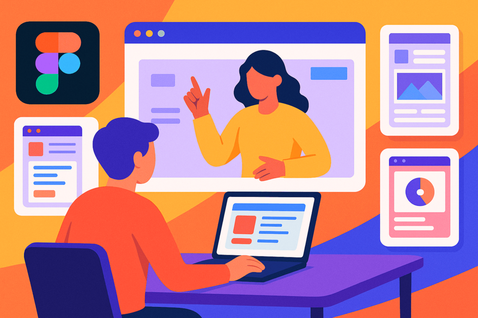 [ТОП-11] онлайн-курсов обучения по Figma с нуля + Бесплатные