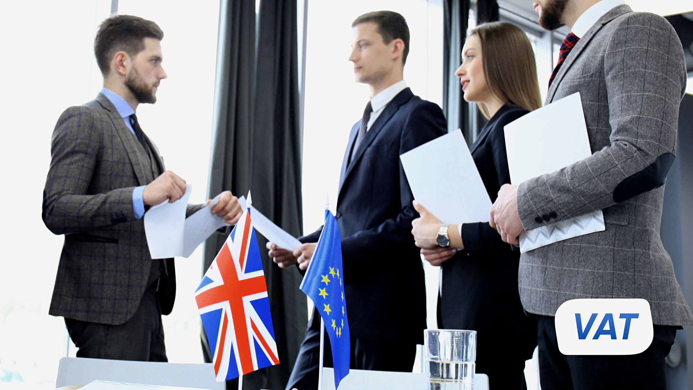 НДС в Великобритании: что такое VAT-номер и как его получить