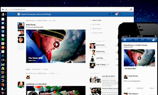 Обновленная лента новостей Facebook: меньше рекламы, больше пользы