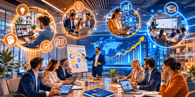 [ТОП-17] курсов для Директоров Компаний, онлайн-обучение по управлению бизнесом