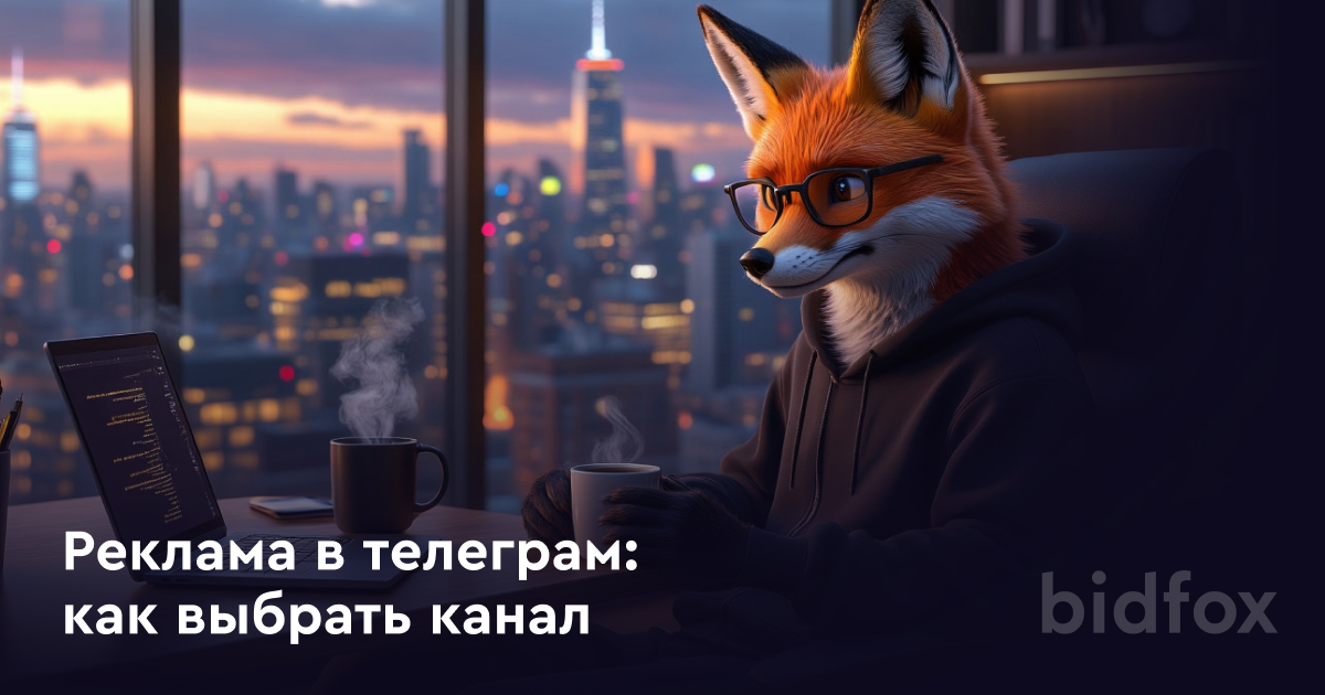 Реклама в телеграм: как выбрать канал