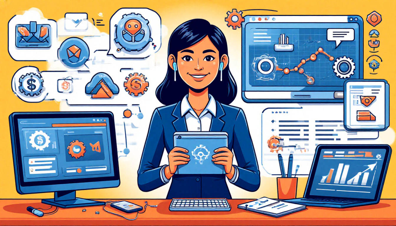 Обучение Нейросетям для Бизнеса в 2026: [ТОП-15] онлайн-курсов по ИИ автоматизации процессов 