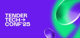 TenderTech Conf’25 ӏ конференция для участников рынка госзаказа и коммерческих контрактов по 44/223/185-ФЗ