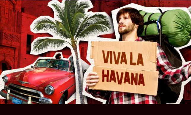 Автостопом до Гаваны: День 13. Полет нормальный