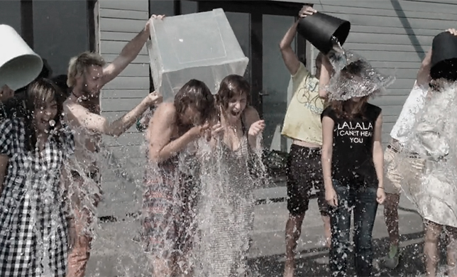 Ice Bucket Challenge: как не слить вирус 